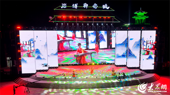 金斧子配资 2025聊斋文化节圆满收官 淄博市民专属感恩活动重磅来袭