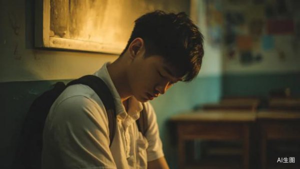 亿融策略 在大学里感到自卑是正常的